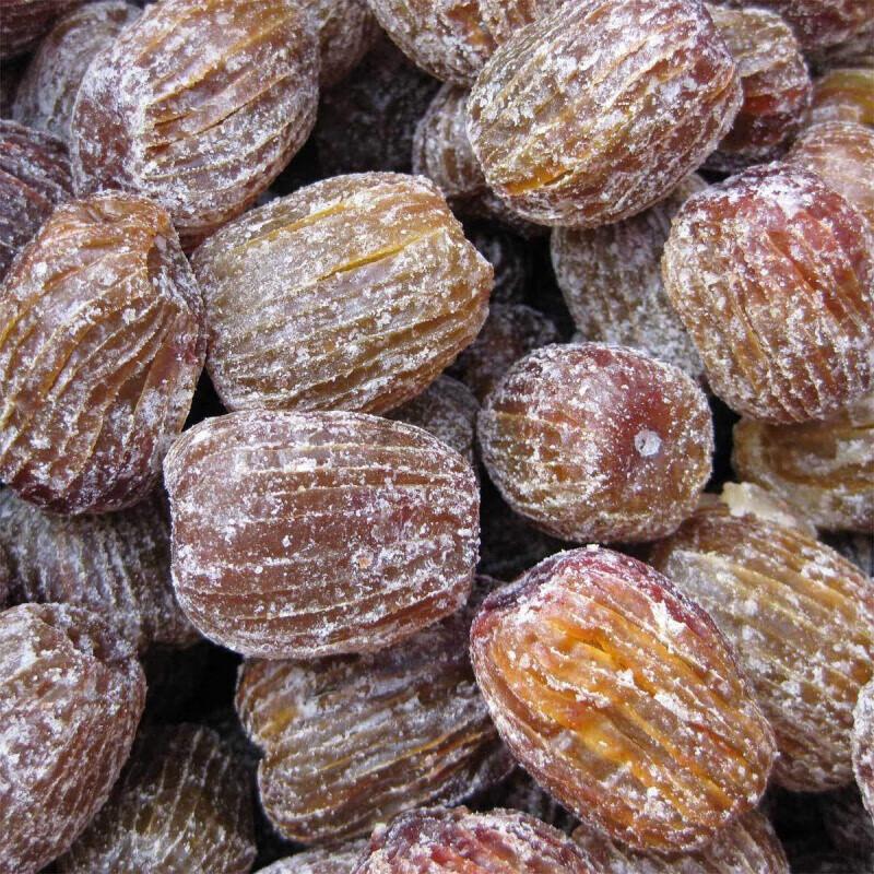 广西梧州特产蜜枣500g 金黄蜜枣广东煲汤料 有核蜜枣 有核蜜 有核蜜枣