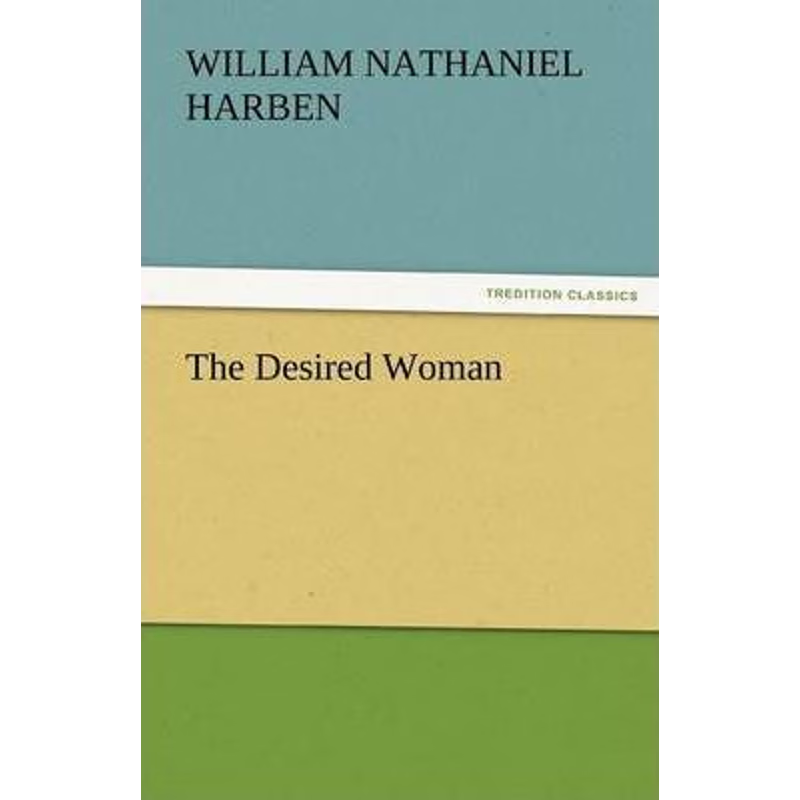 按需印刷The Desired Woman[9783842460812]