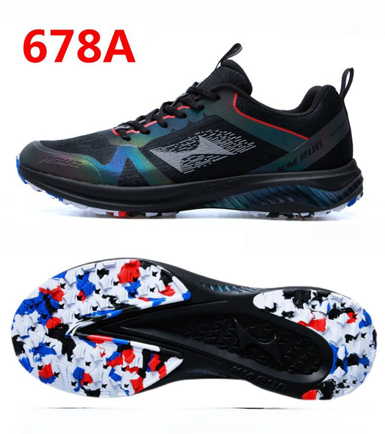 海尔斯中考体育专用学生考试田径运动春季训练男女跑步立定跳远鞋