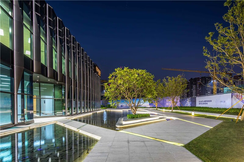 【深圳新房】仁恒梦公园 深圳龙岗新房 28-68平商务公寓 大型综合体