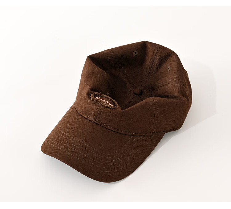 THANTRUE Baseball Cap for Men And Women, Fashionable Duck Tongue Hat with Large Brim to Make Face Look Smaller, Suitable for All Seasons, High-Quality Y226 19