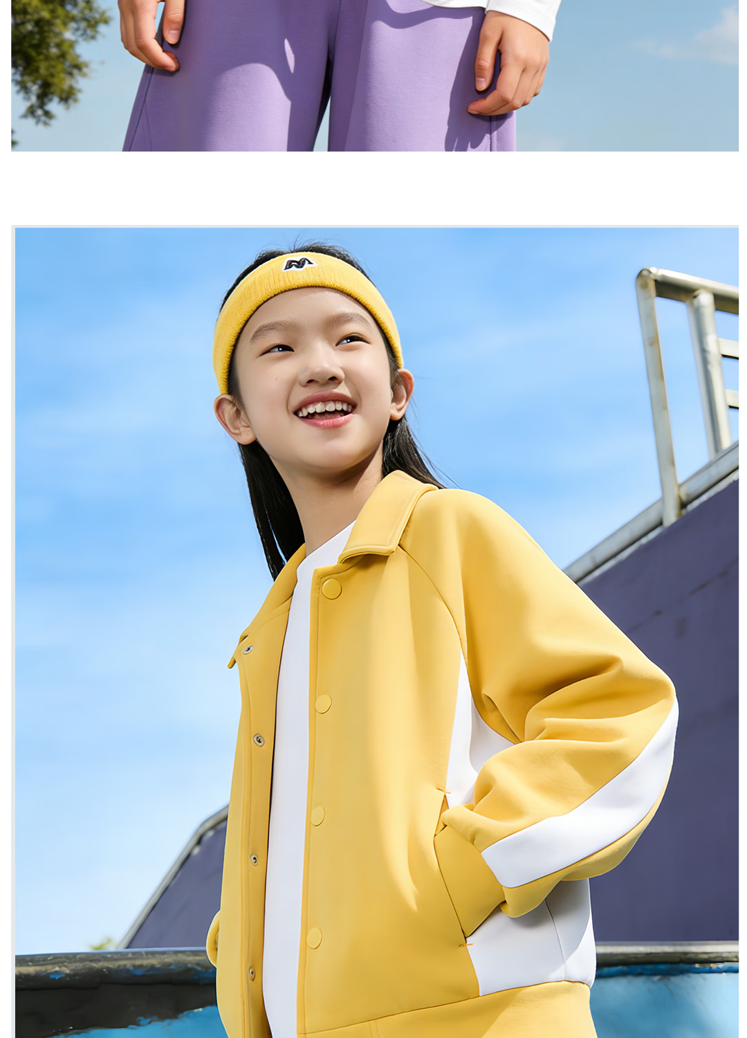 Disney Kids Sportswear 2026 Autumn New Sweet Girls Jacket and Pants Trendy Boys Jacket and Sweatpants 17