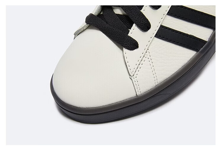 Gaishiwei Breathable Classic Casual Sneakers for Men and Women Summer 2025 Couple Style 4413 Men's Size 41 Tofu White/Pure Black 16