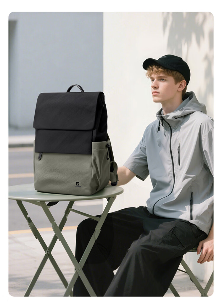 GOLF Lightweight Laptop Backpack 14/16 Inch Large Capacity Student Travel Business Bag 18