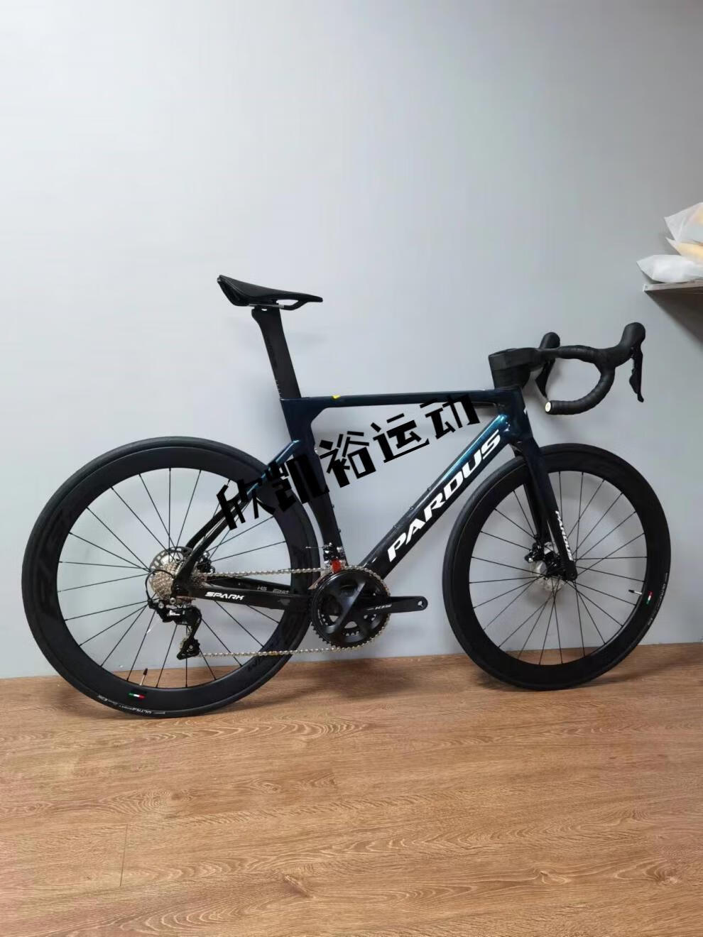 pardus瑞豹 spark evo spark aero碳纤维公路车 禧玛诺r7020大套 车架