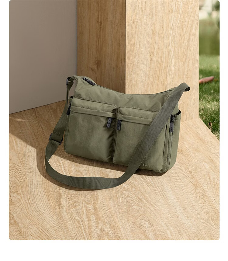 GOLF Crossbody Bag Women's Casual Shoulder Bag Unisex Phone iPad Waterproof Bag Women's Bag 38 Women's Day Gift 25