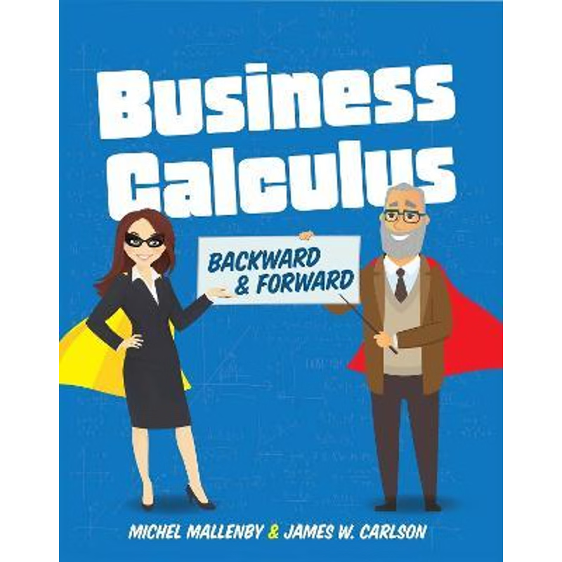 按需印刷Business Calculus[9781516541249]