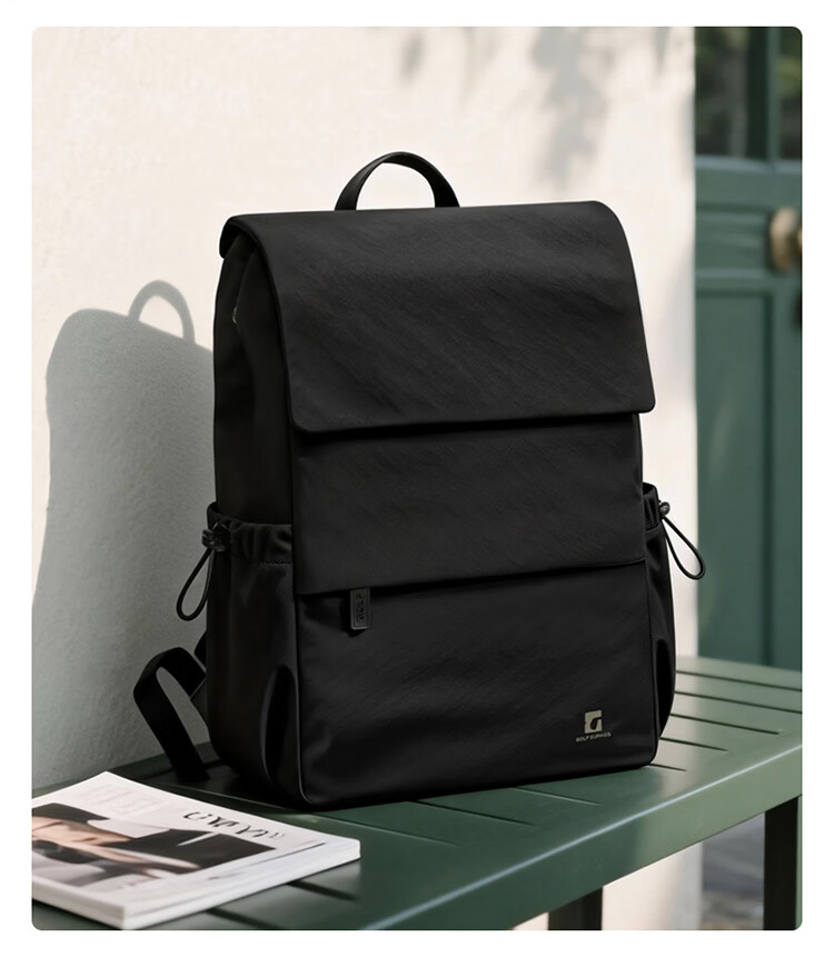 GOLF Lightweight Laptop Backpack 14/16 Inch Large Capacity Student Travel Business Bag 43