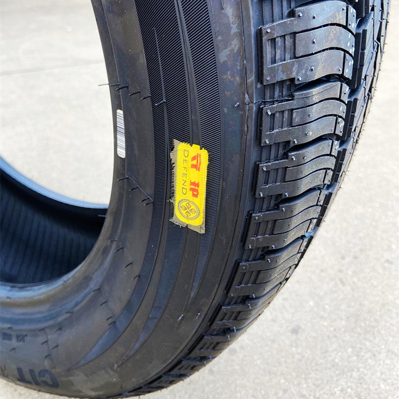 万达宝通 防爆胎 守护神defensor防失控轮胎 安全 舒适 不用备胎 缺气