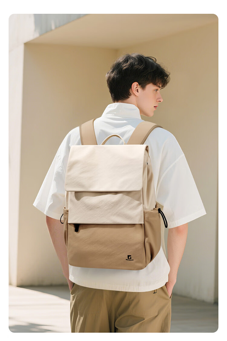 GOLF Lightweight Laptop Backpack 14/16 Inch Large Capacity Student Travel Business Bag 20