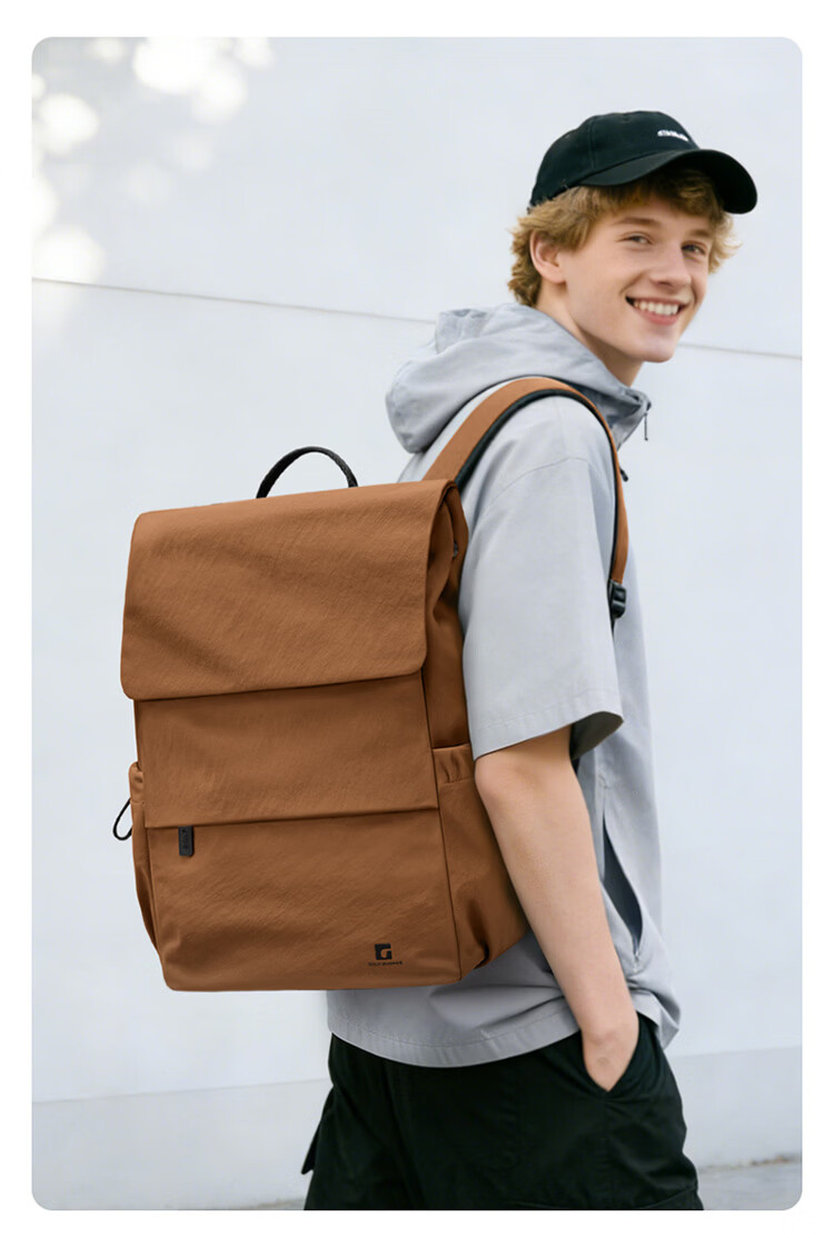 GOLF Lightweight Laptop Backpack 14/16 Inch Large Capacity Student Travel Business Bag 25