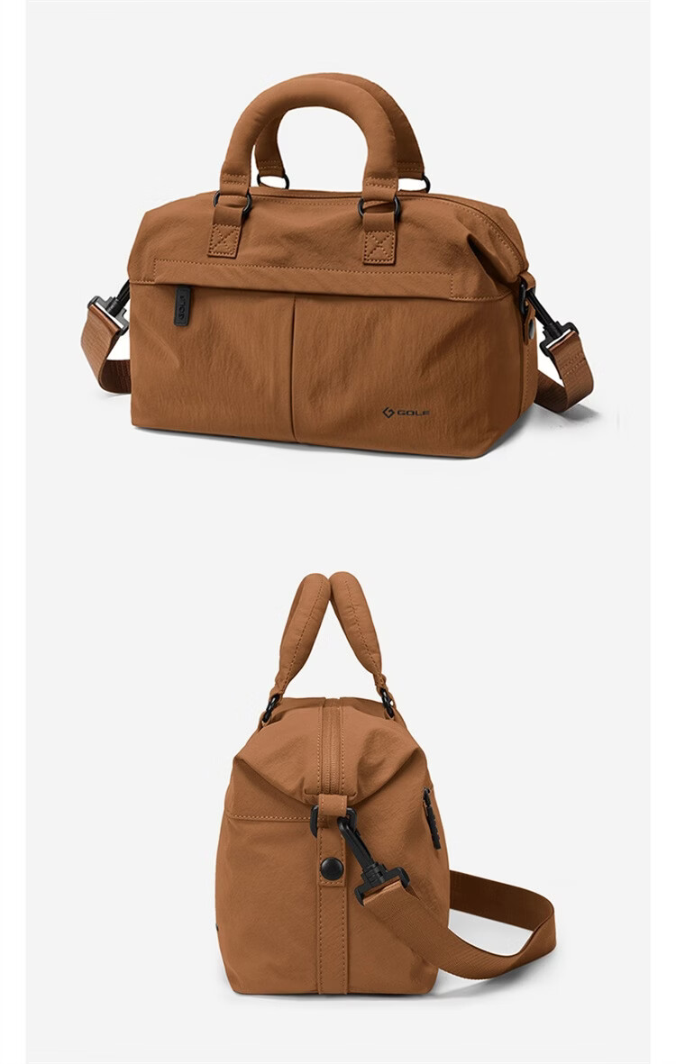 GOLF Women's Crossbody Bag Fashion Canvas Shoulder Bag Lightweight Expandable Handbag Women's Day Gift 22