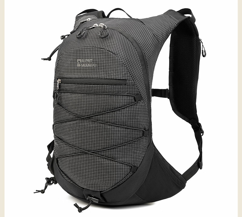 ALPINT MOUNTAIN Elmont Multifunctional Backpack Outdoor Sports Hiking Cycling Mountaineering Trail Running Backpack for Men 18