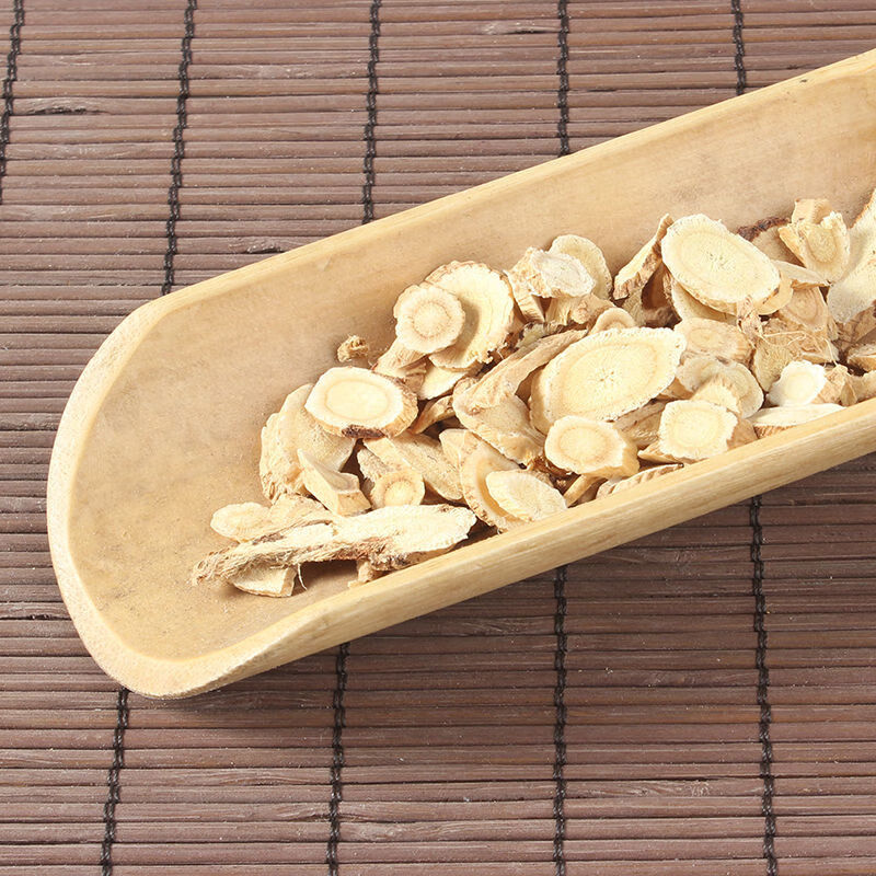 小黄芪片 无硫 甘肃黄芪北芪煲汤料黄芪粉10克/500克 500克【图片