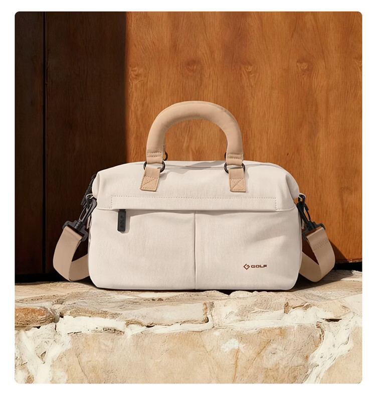 GOLF Women's Crossbody Bag Fashion Canvas Shoulder Bag Lightweight Expandable Handbag Women's Day Gift 27