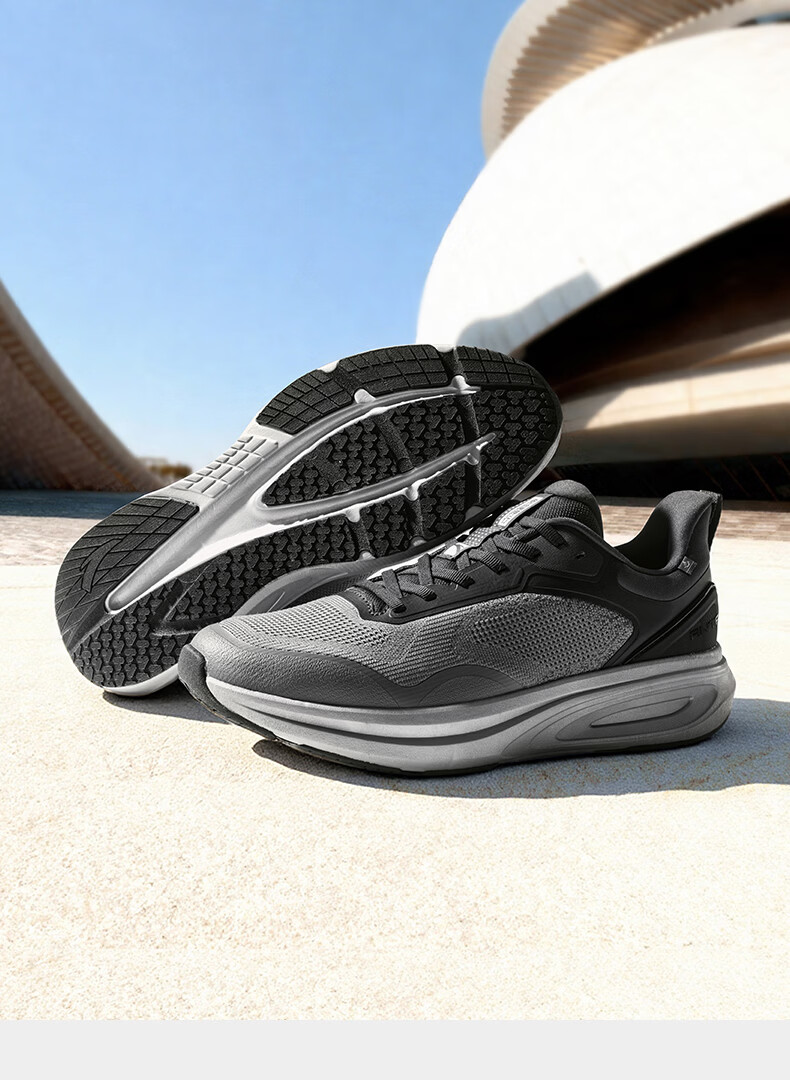 Anta Shenxing 14 | [Fan Zhendong Edition] Shock Absorption Men's Fitness Commuter Winter Sports Shoes 112617711 17
