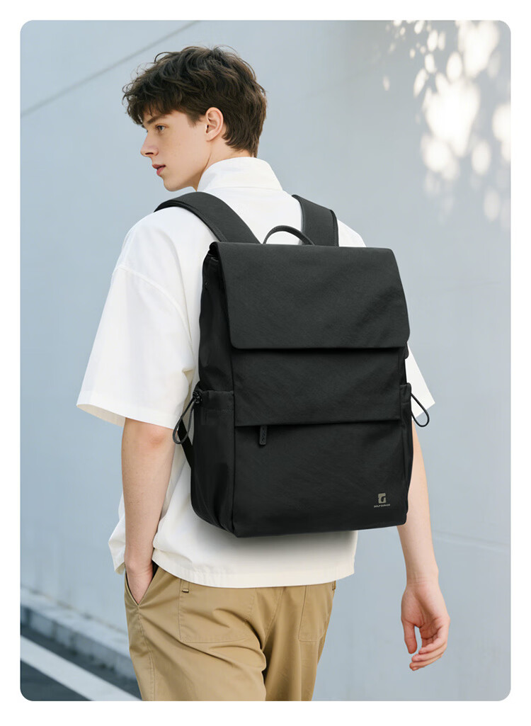 GOLF Lightweight Laptop Backpack 14/16 Inch Large Capacity Student Travel Business Bag 24