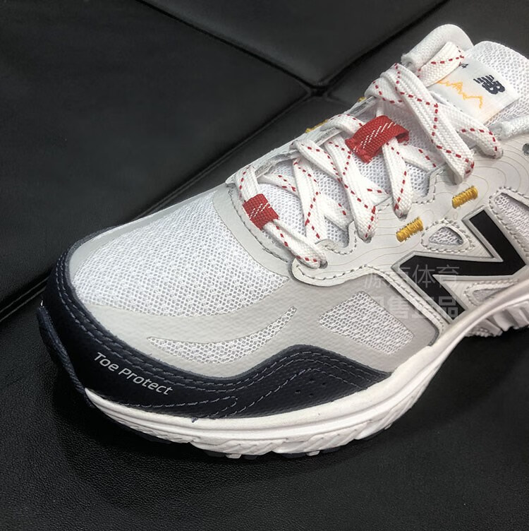 new balance/nb男鞋女鞋運動跑鞋mt510wb4 wr4 wt4 mt510wb4 藏藍色