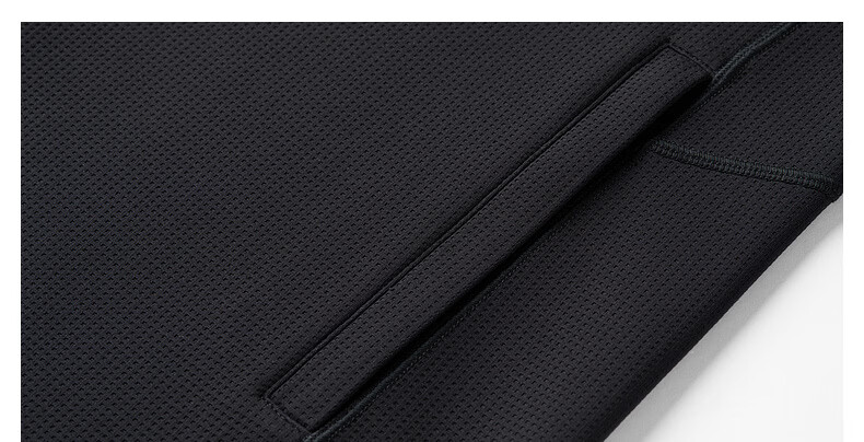 Biyinlefen Waffle Jacket Spring Autumn Men's Textured Casual Outdoor Sun Protection Soft Hooded Knit Coat Versatile 18