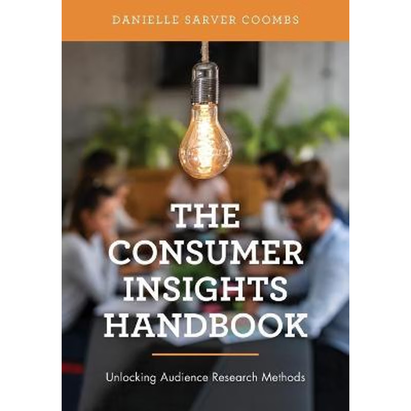 按需印刷The Consumer Insights Handbook[9781538145524]