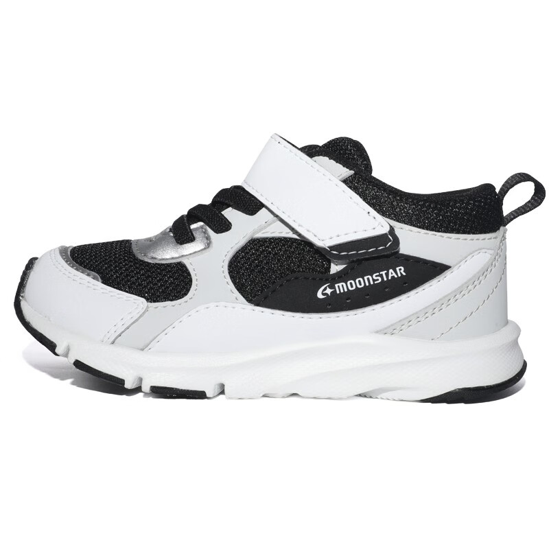 月星童鞋 2021年秋季新款 即将上新 as62fwz 黑白色 内长15cm(24码)