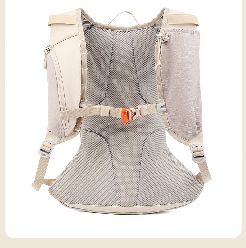 ALPINT MOUNTAIN Elmont Multifunctional Backpack Outdoor Sports Hiking Cycling Mountaineering Trail Running Backpack for Men 22