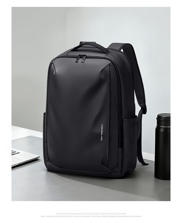 GOLF Men's Backpack 15.6/16 Inch Laptop Bag Huawei Business Travel Casual Backpack 22