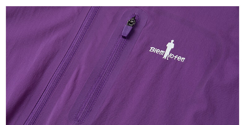 Biyinlefen [Lightweight Three-Proof] 2026 Summer New Women's Outdoor Skin Jacket Casual Lightweight Hooded Coat Air Conditioning Shirt 21