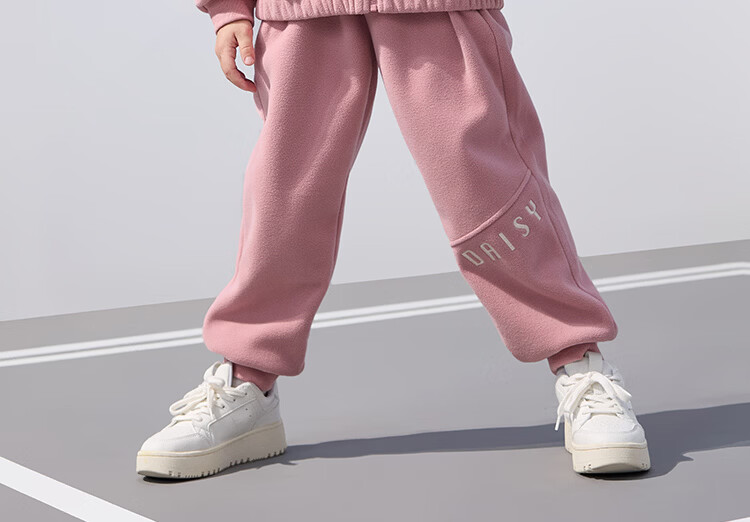 Disney Kids Set Boys and Girls 2026 New Spring Fleece-Lined Sports Sweatshirt Two-Piece Trendy Cool Jacket and Pants 31