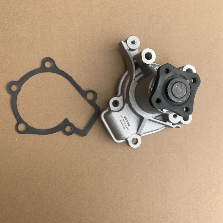 北京现代伊兰特发冷却水泵动机水泵索纳塔发动机水泵冷却水泵配件