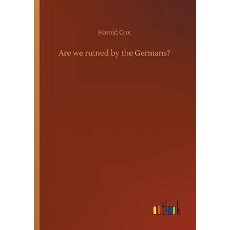 按需印刷Are we ruined by the Germans?[9783734033407]