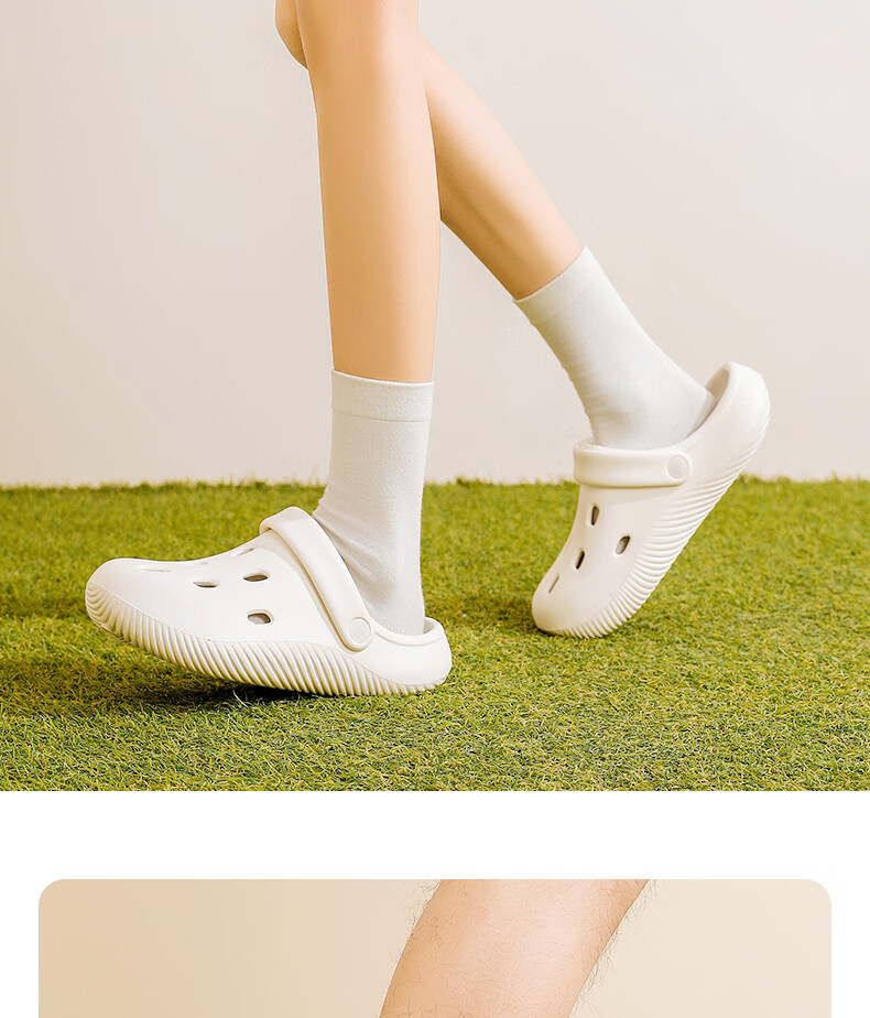 Mercury Home Textiles Couple Birkenstock Clog Sandals Unisex Summer Outdoor New Soft Beach Slip-On Open-Toe Sandals Men Women 9