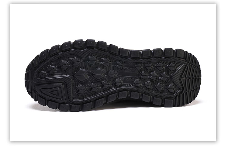 Dinggu Safety Work Shoes Four Seasons Anti-Smash Anti-Puncture Construction Men's Lightweight Odor-Resistant Durable JD1800hei41 14
