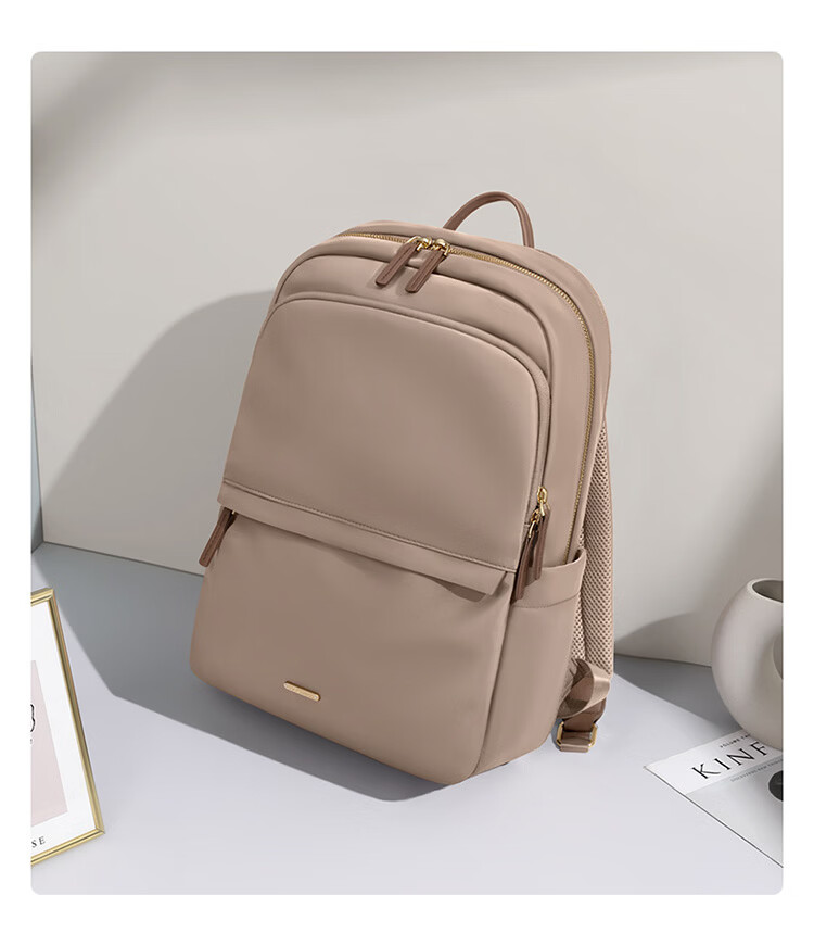 GOLF Women's 14/15 Inch Laptop Backpack Travel Business Briefcase Gift for Girlfriend 38