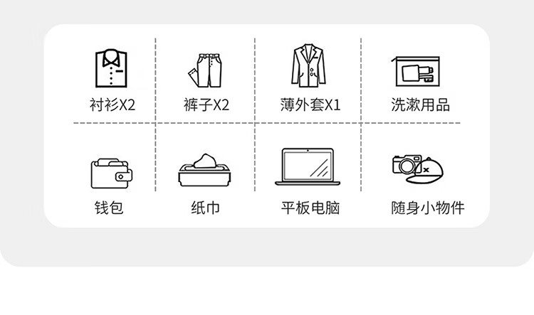 GOLF Casual Women's Backpack 14/16 Inch Laptop Bag Lightweight Shoulder Tote Travel Dual-Use School Bag 15