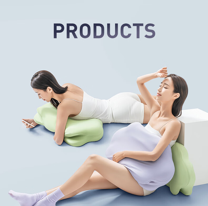 SleepHero Deep Sleep Cloud Pillow Adult Cervical Spine Special 80D Space Memory Foam Low Profile 7/10cm [Gift Box] 18