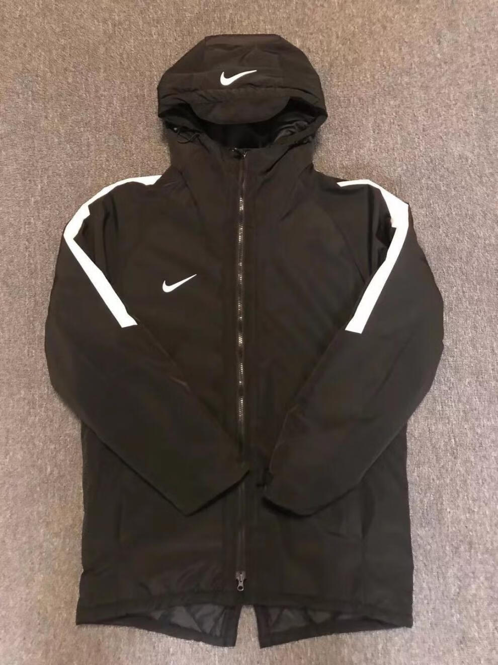 宇徒 中超棉袄体育生冬训加长中款过膝大衣沈体大衣防寒防水防风体育