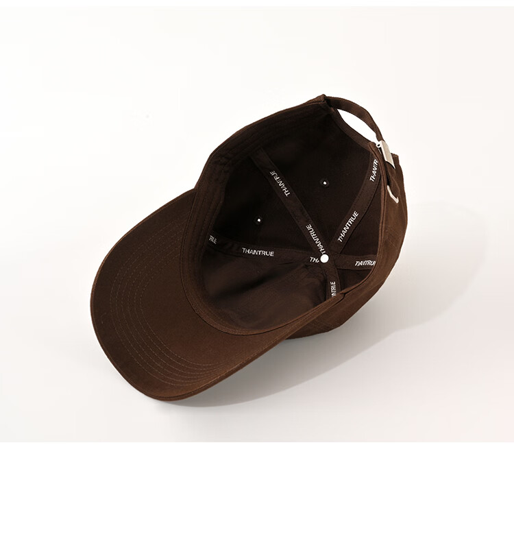 THANTRUE Baseball Cap for Men And Women, Fashionable Duck Tongue Hat with Large Brim to Make Face Look Smaller, Suitable for All Seasons, High-Quality Y226 20