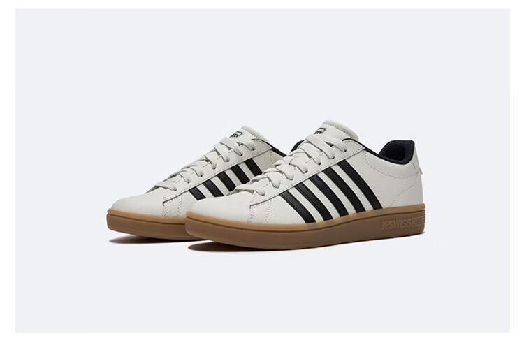 Gaishiwei Breathable Classic Casual Sneakers for Men and Women Summer 2025 Couple Style 4413 Men's Size 41 Tofu White/Pure Black 13
