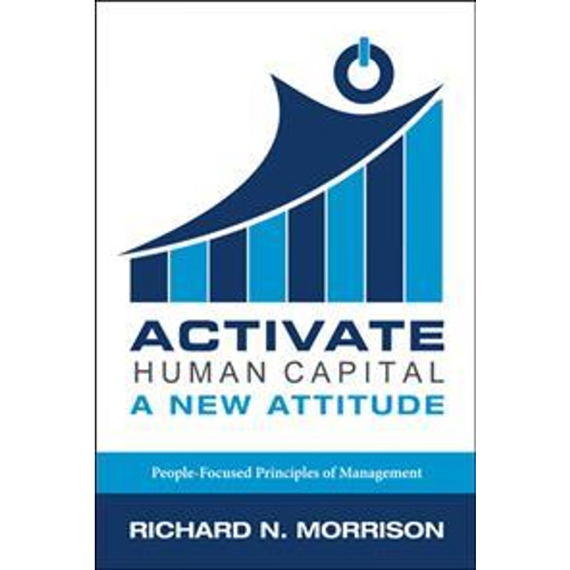 按需印刷Activate Human Capital[9781480840683]