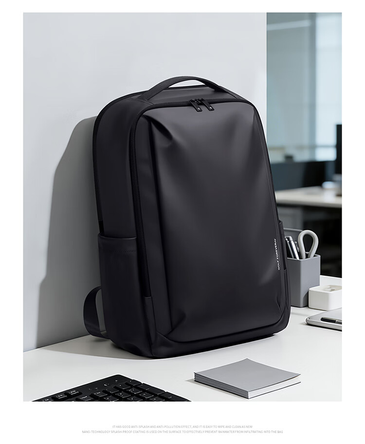GOLF Men's Backpack 15.6/16 Inch Laptop Bag Huawei Business Travel Casual Backpack 23