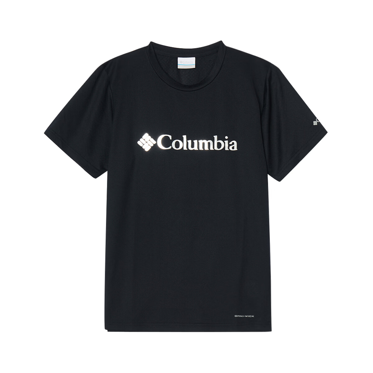 Columbia Men's Quick-Dry Cooling Breathable Sports Short Sleeve AE0543-011 1