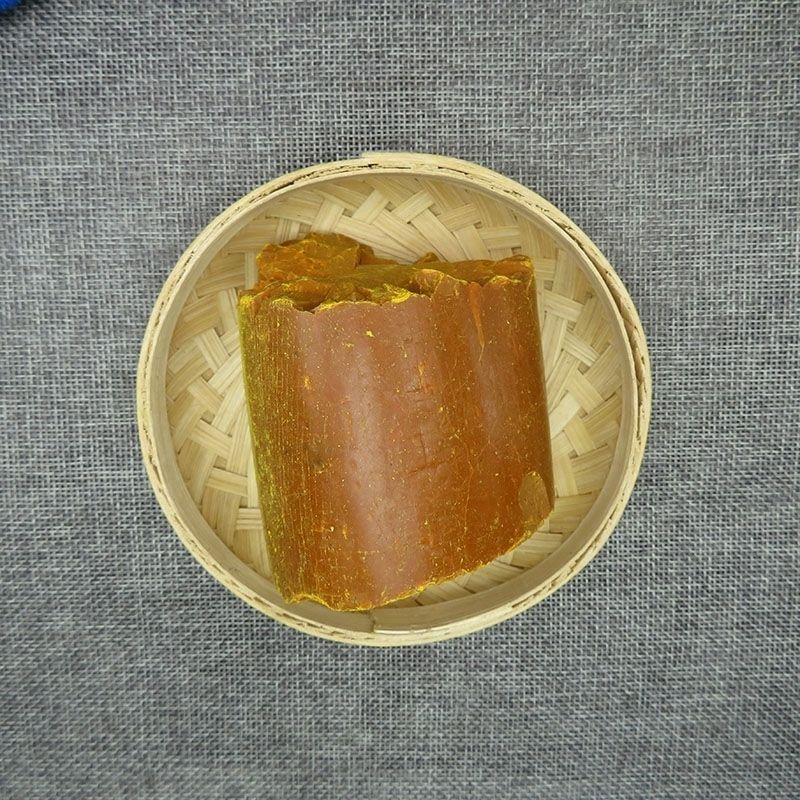 伟博中药材批发藤黄黄腾藤黄连黄连藤颜料100克可磨粉250藤黄