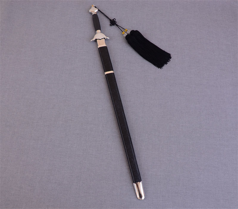 太极功夫剑软剑响剑武术表演剑健身晨练古风拍照舞蹈成人儿童用未开刃