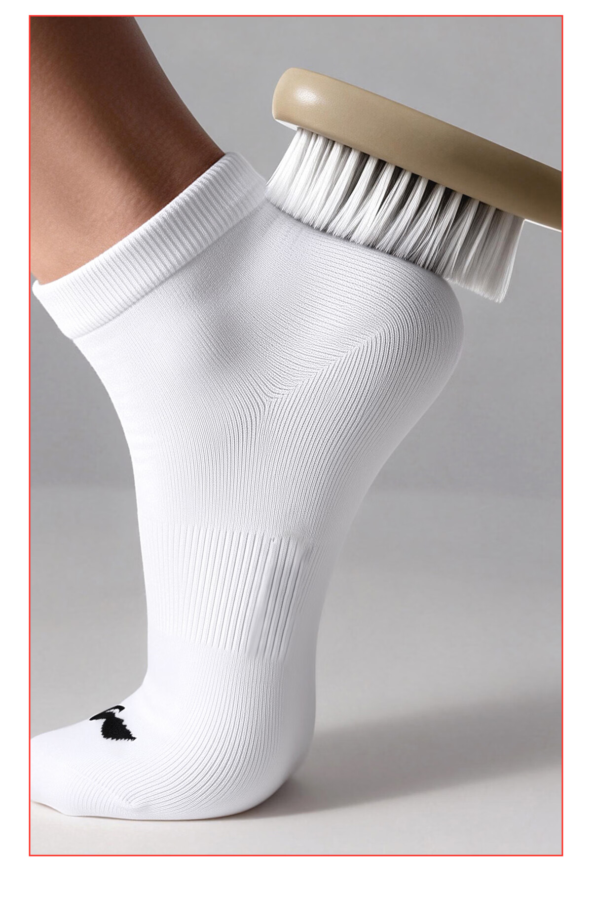 LI-NING Youth Boys Xinjiang Cotton Odor-Resistant Sports Long Tube Basketball Socks for Middle School Kids Autumn Spring 7