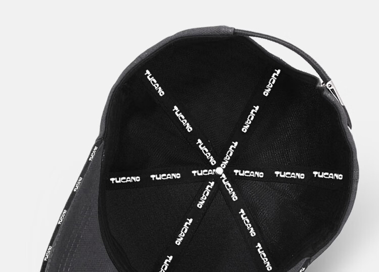 Woodpecker Women's Fashion Casual Versatile Duckbill Cap Slim Face Wide Brim Baseball Hat Men's Large Head Sun Protection Hat 16