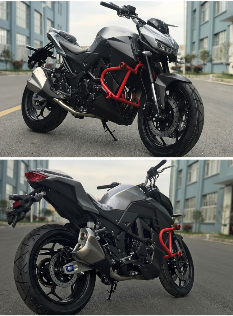 国产z1000摩托车跑车地平线摩托车太子摩托车摩托车街车成人可上牌