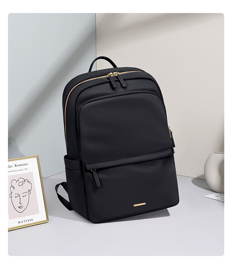 GOLF Women's 14/15 Inch Laptop Backpack Travel Business Briefcase Gift for Girlfriend 41