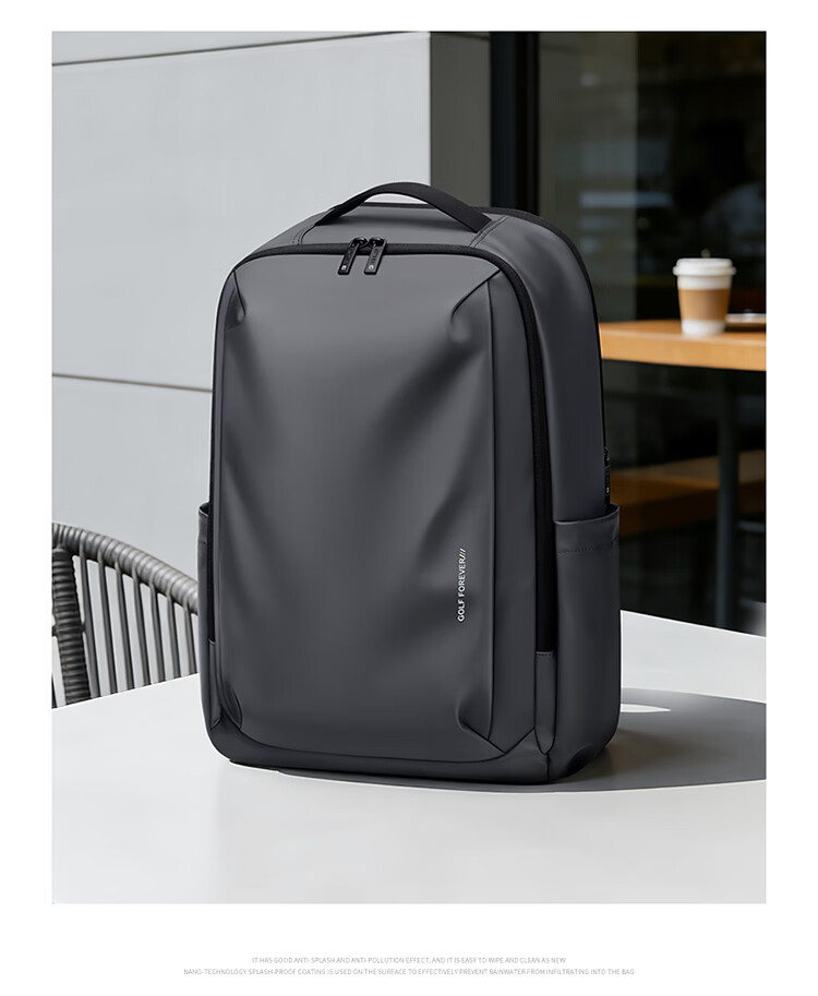 GOLF Men's Backpack 15.6/16 Inch Laptop Bag Huawei Business Travel Casual Backpack 24