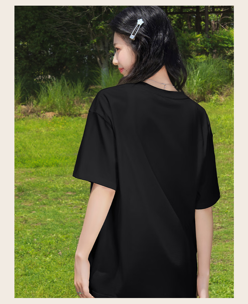 Baleno White Shoulder Long Sleeve T-shirt Women's 2025 Autumn and Winter New Loose Cotton Bottoming Shirt Women's Inner Top 12
